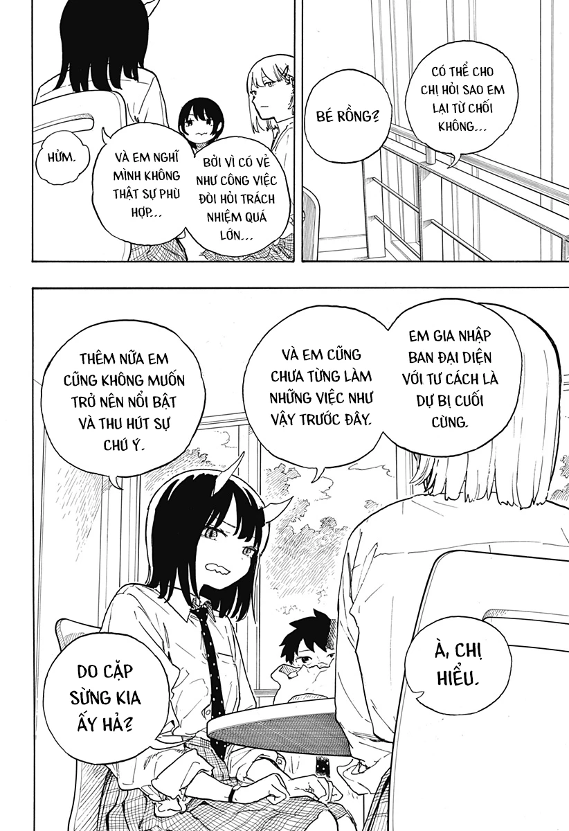 Ruri Dragon Chapter 17 - Trang 4