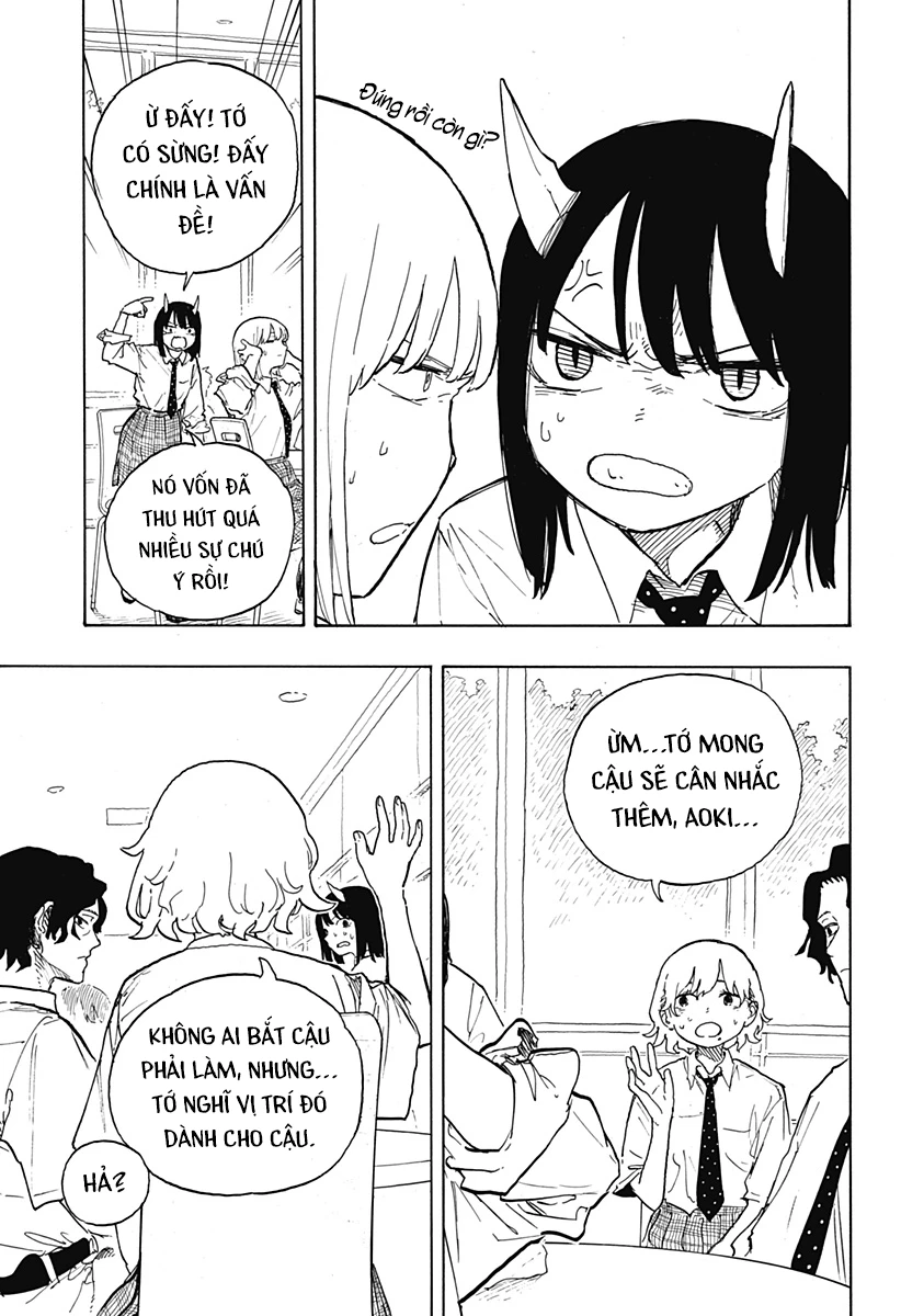 Ruri Dragon Chapter 17 - Trang 4