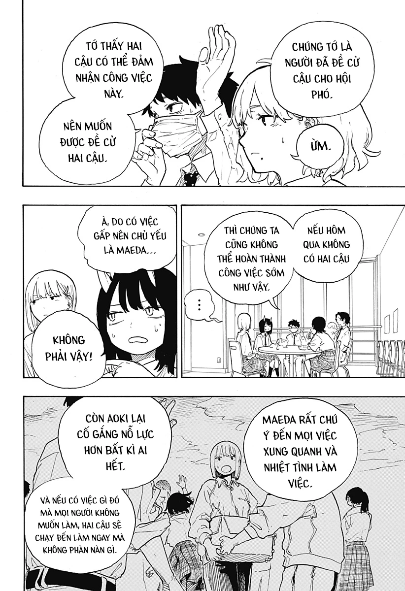 Ruri Dragon Chapter 17 - Trang 4
