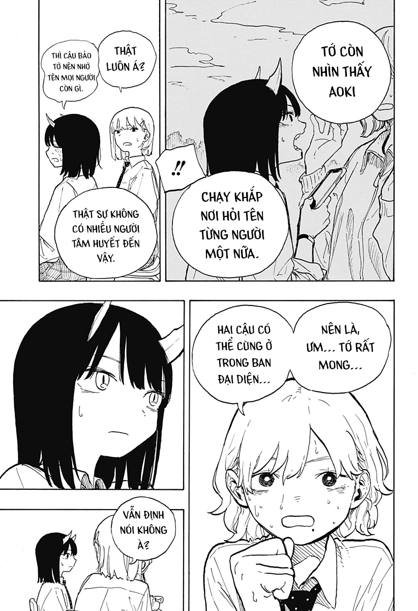 Ruri Dragon Chapter 17 - Trang 4