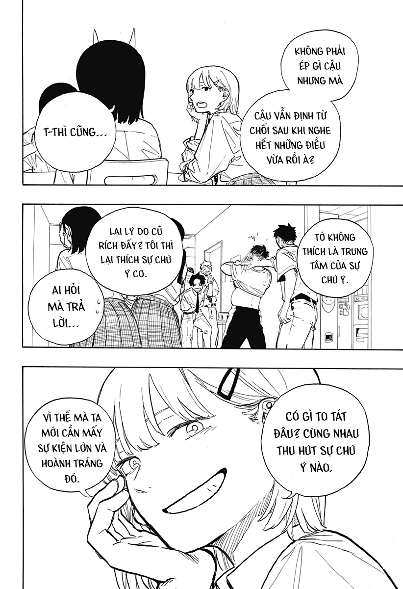 Ruri Dragon Chapter 17 - Trang 4