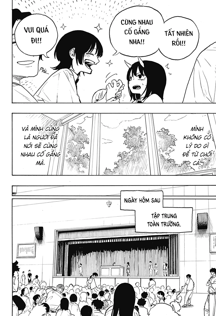 Ruri Dragon Chapter 17 - Trang 4