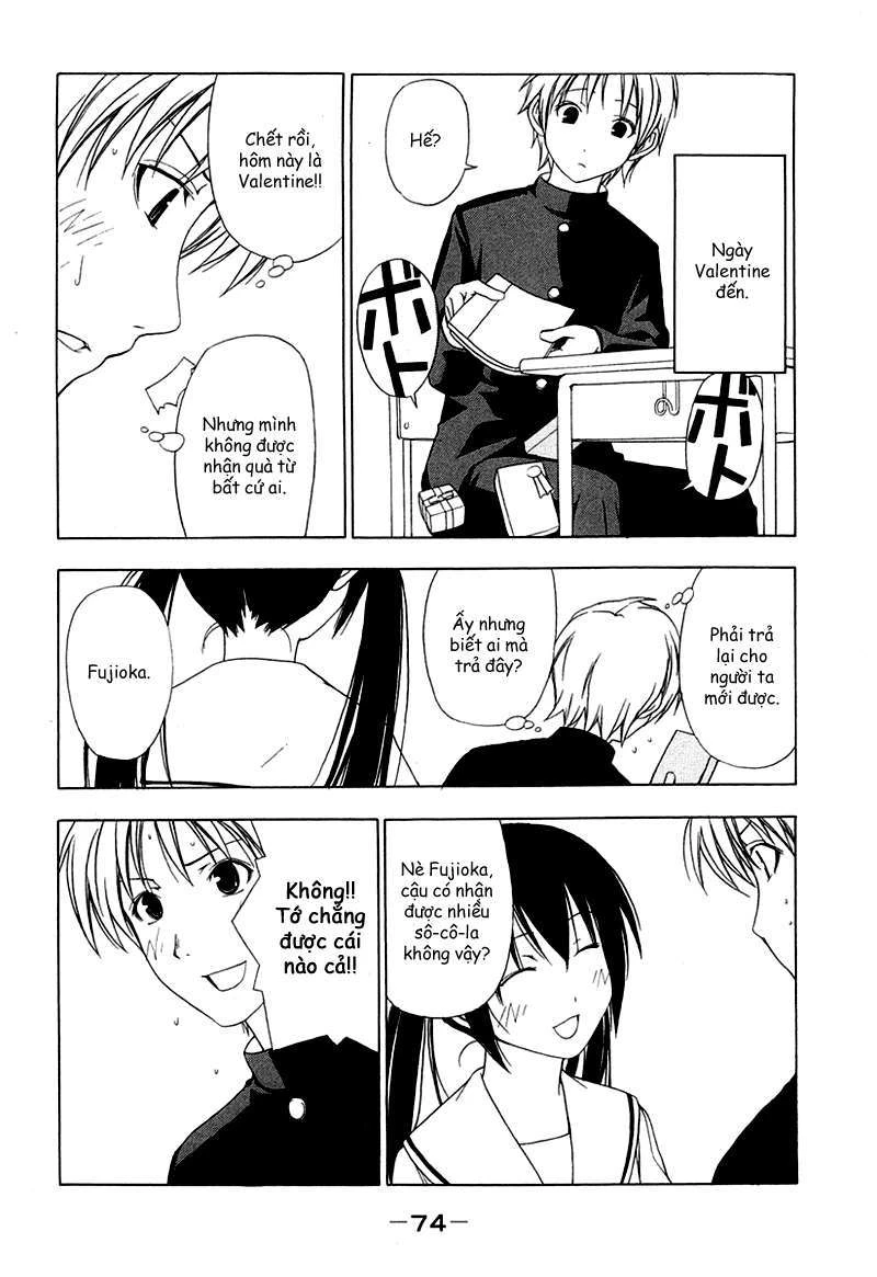 Minami-Ke Chapter 27 - Trang 4