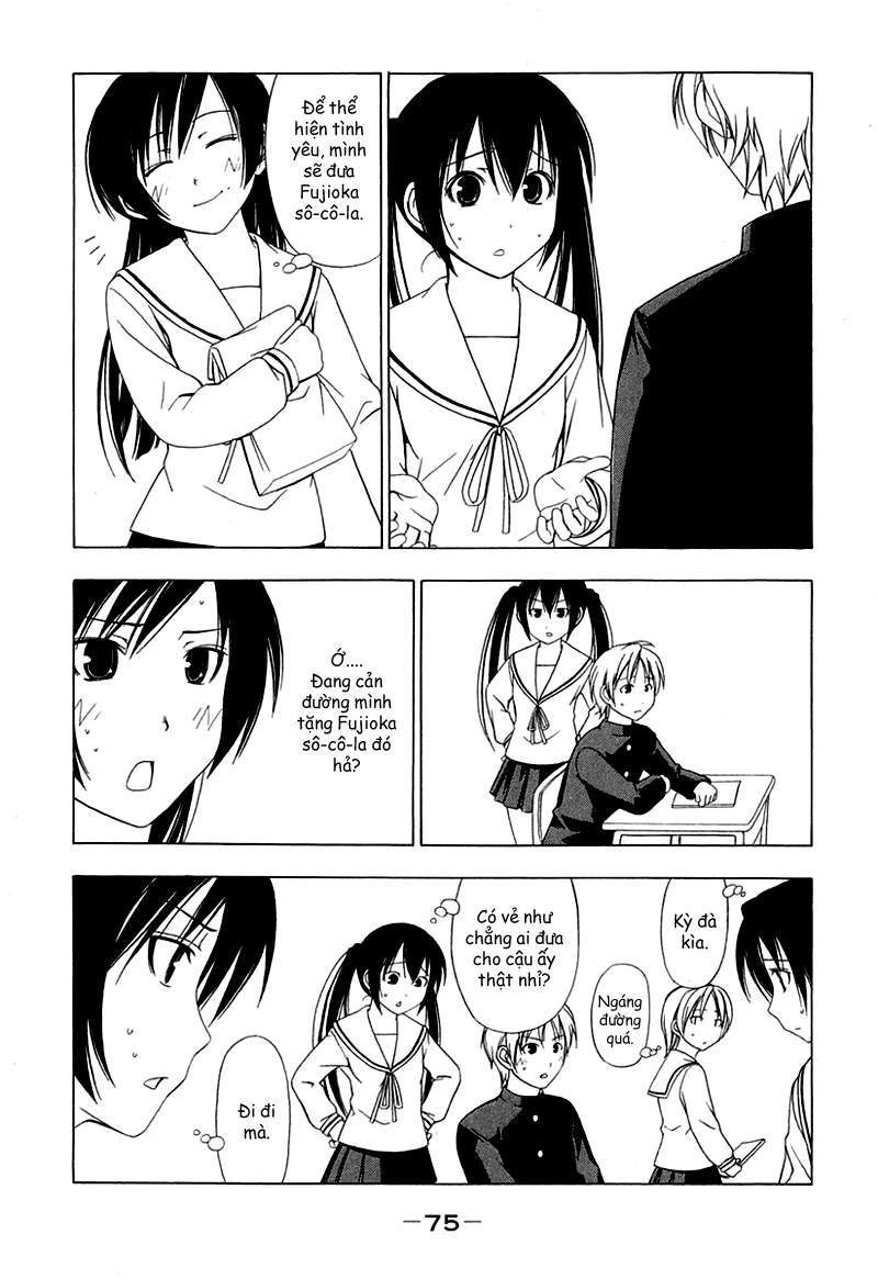 Minami-Ke Chapter 27 - Trang 4