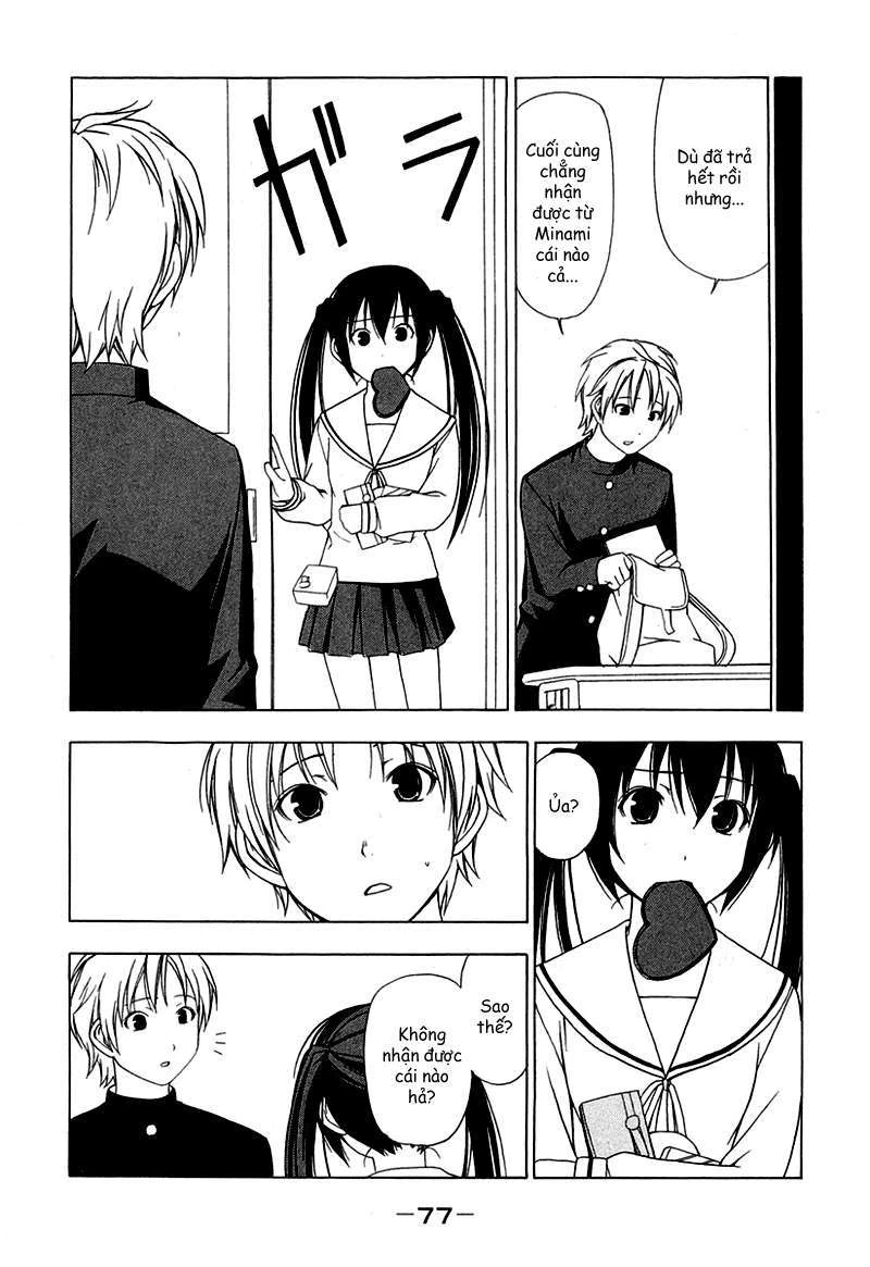 Minami-Ke Chapter 27 - Trang 4