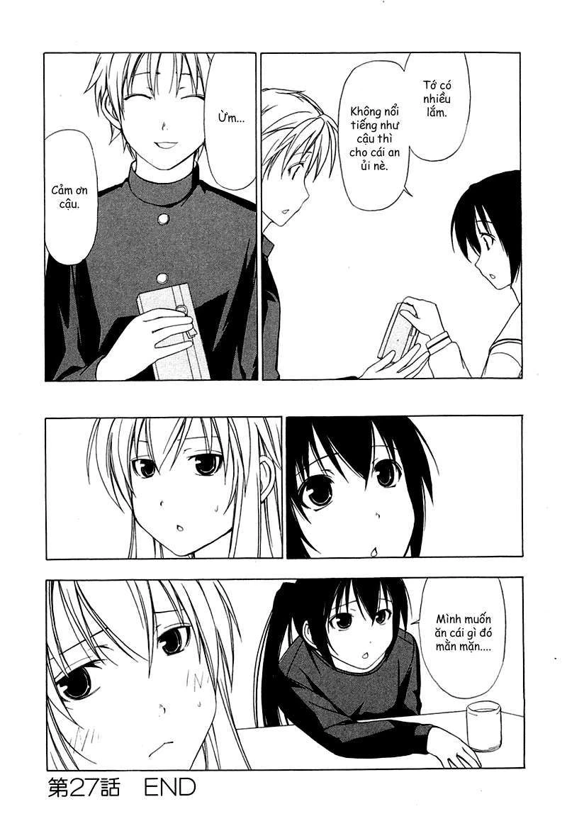 Minami-Ke Chapter 27 - Trang 4
