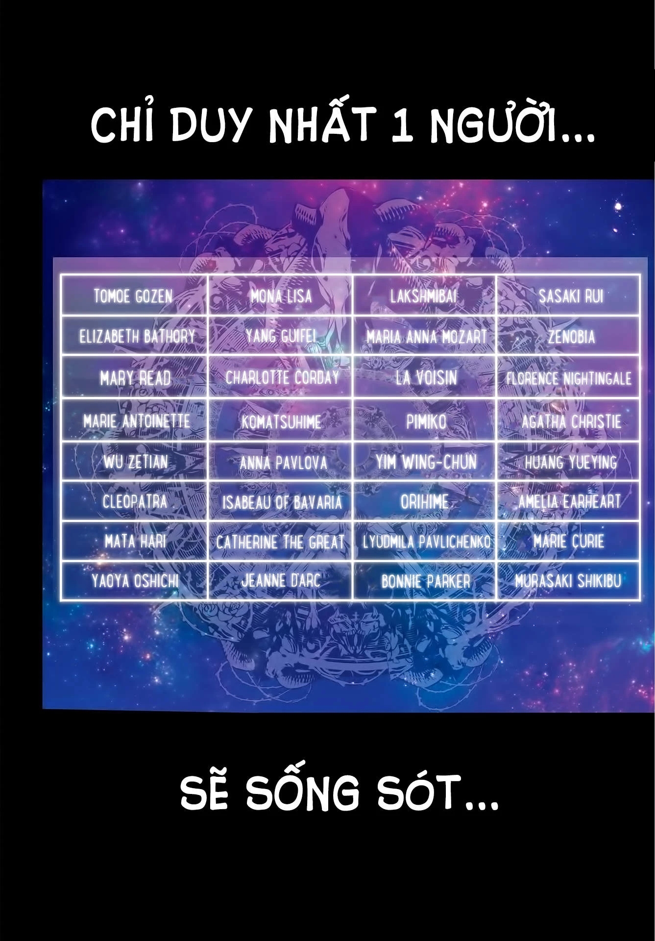 Majo Taisen - The War Of Greedy Witches Chapter 1 - Trang 3