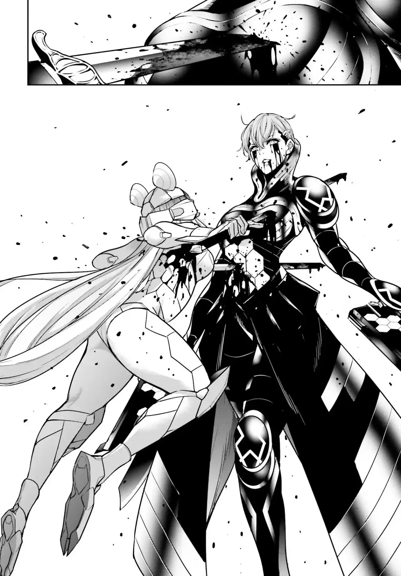 Majo Taisen - The War Of Greedy Witches Chapter 30 - Trang 3