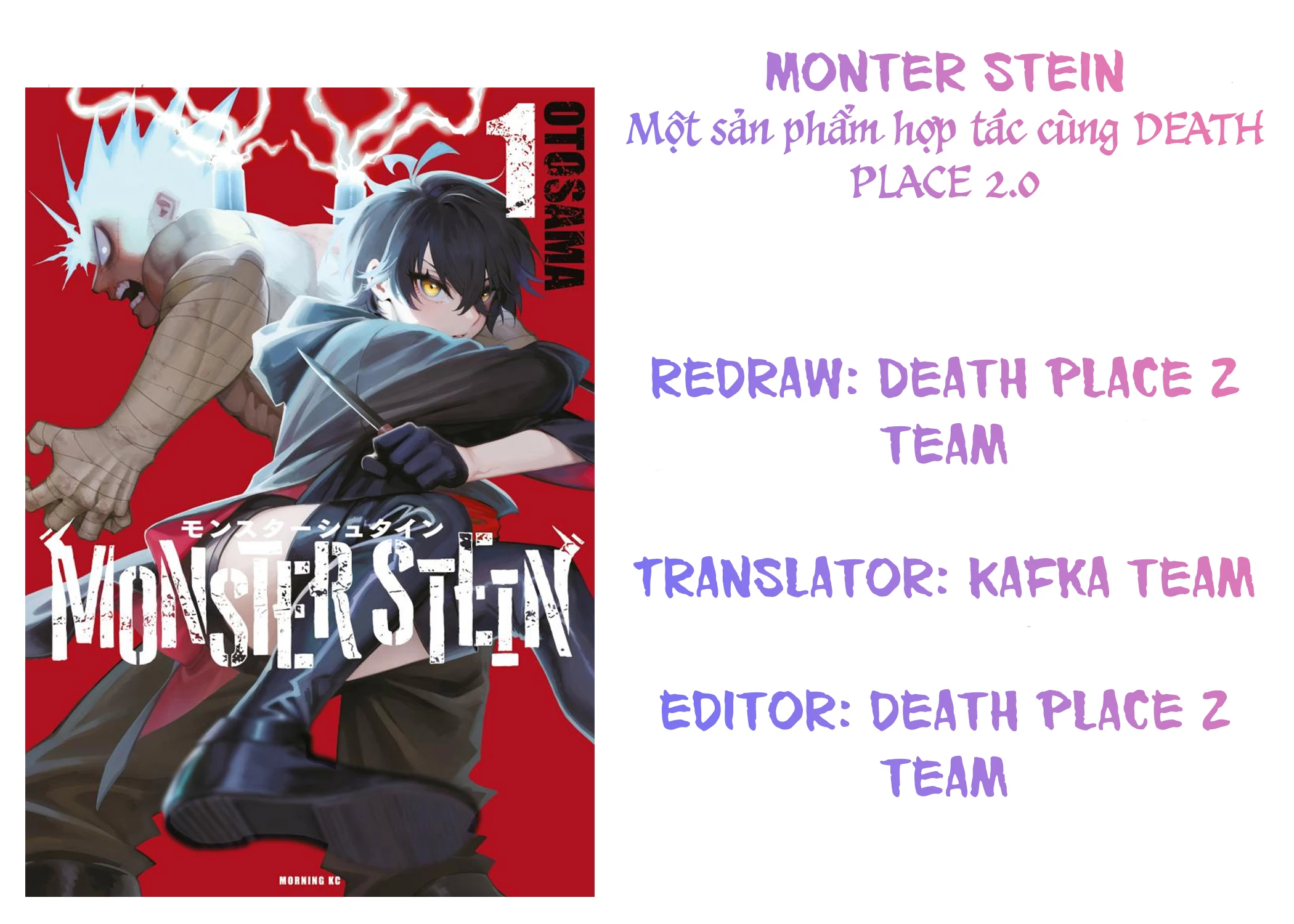 Monster Stein Chapter 9 - Trang 2