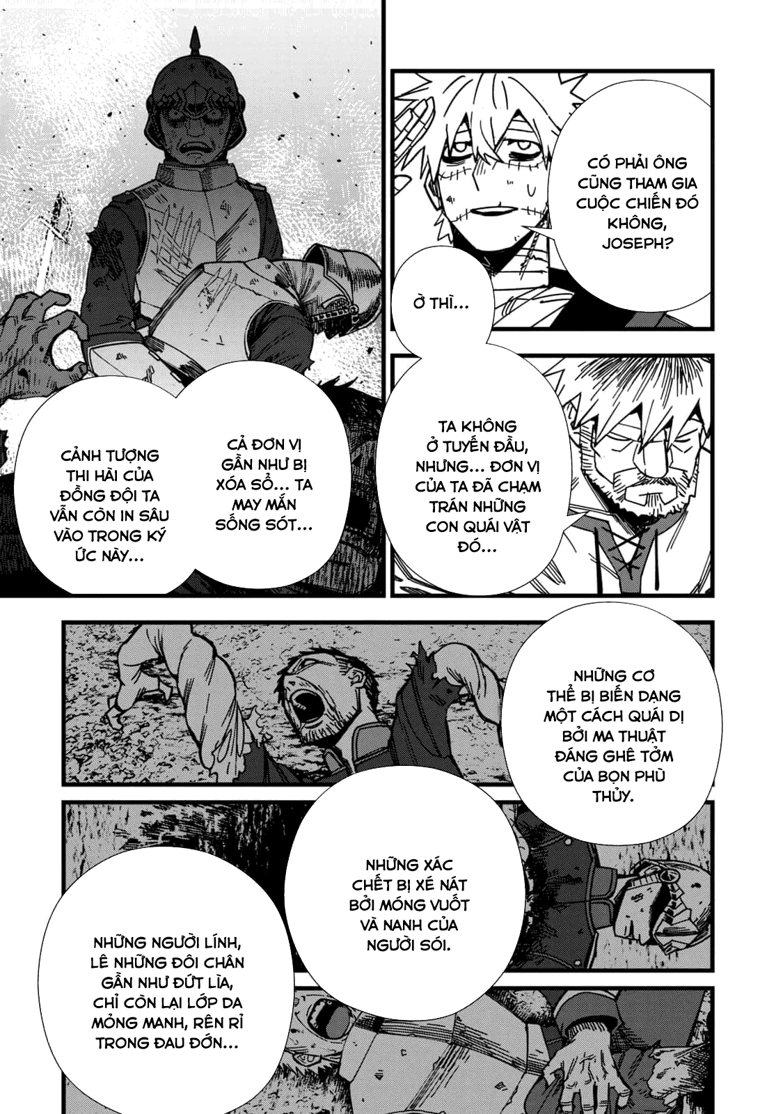 Monster Stein Chapter 9 - Trang 2