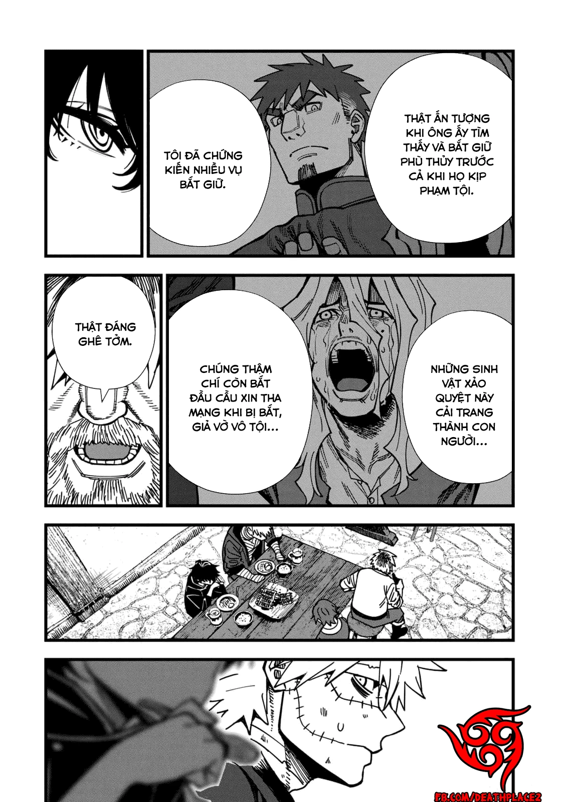 Monster Stein Chapter 9 - Trang 2