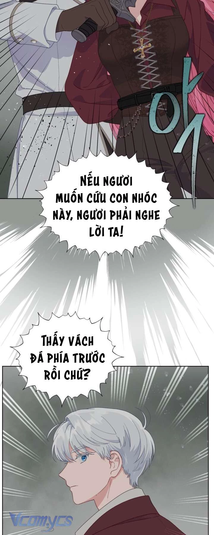 Sự Điều Trị Đặc Biệt Của Tinh Linh Chapter 77 - Trang 4