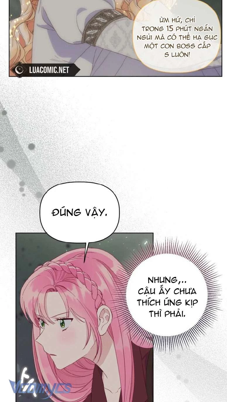 Sự Điều Trị Đặc Biệt Của Tinh Linh Chapter 79 - Trang 4