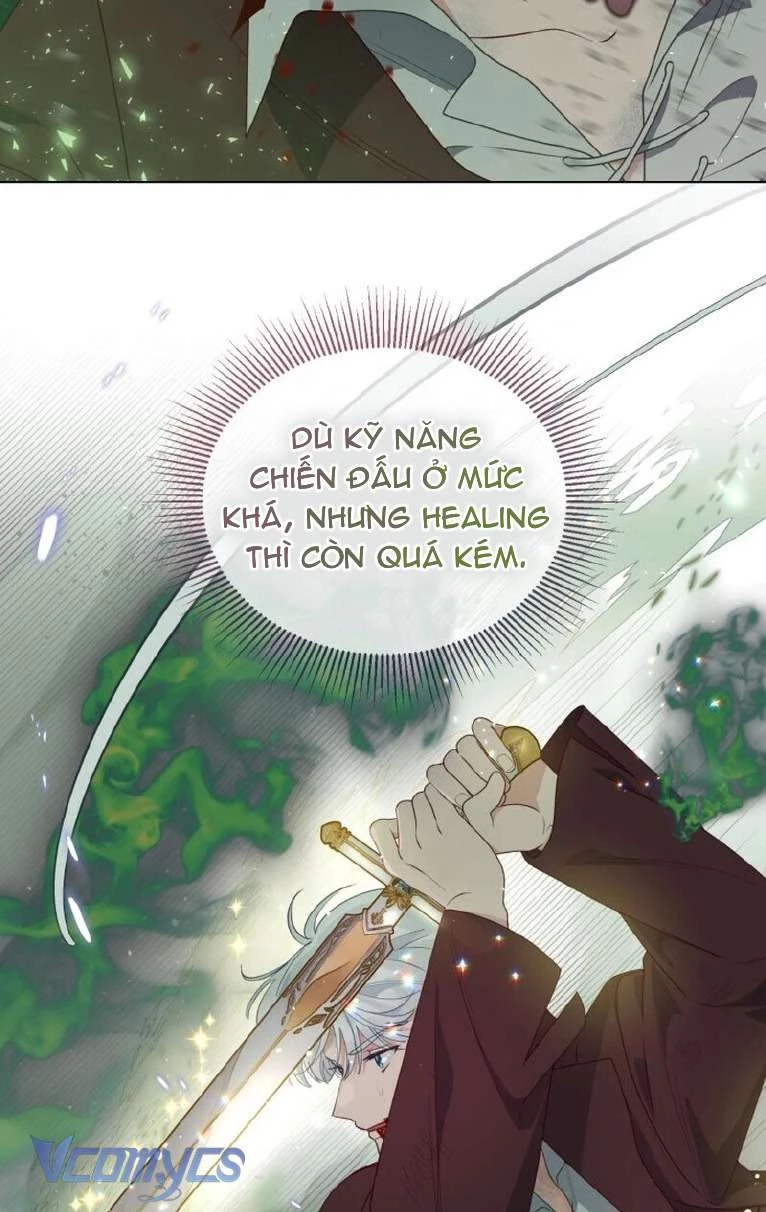 Sự Điều Trị Đặc Biệt Của Tinh Linh Chapter 79 - Trang 4