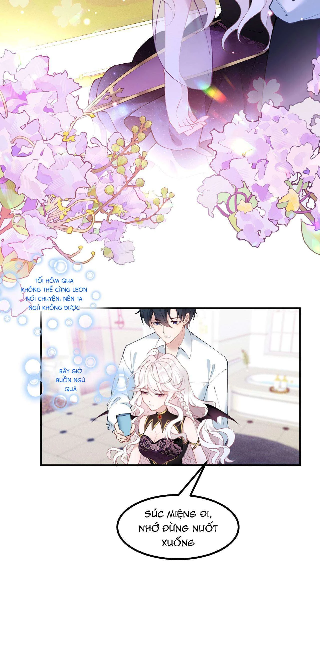 Hiệp Sĩ Độc Quyền Của Long Nữ Chapter 17 - Trang 4