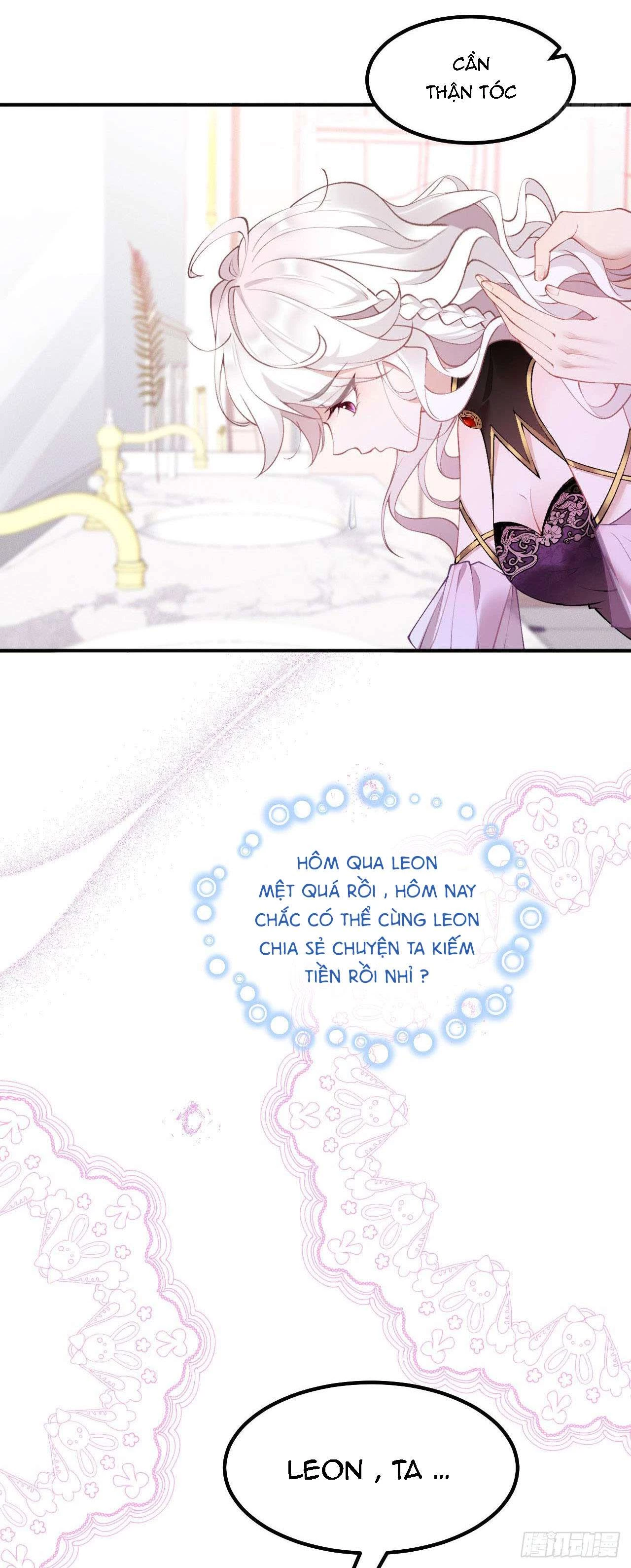 Hiệp Sĩ Độc Quyền Của Long Nữ Chapter 17 - Trang 4