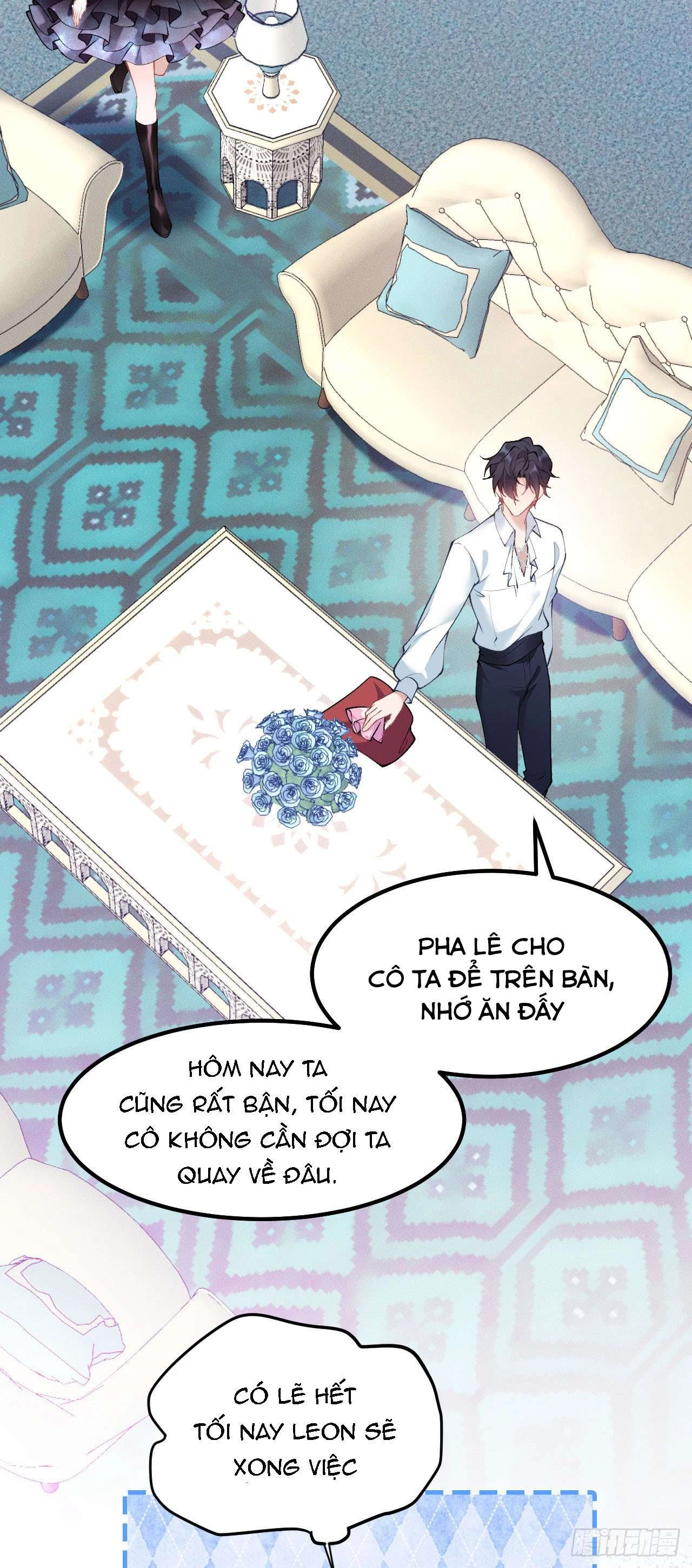 Hiệp Sĩ Độc Quyền Của Long Nữ Chapter 17 - Trang 4