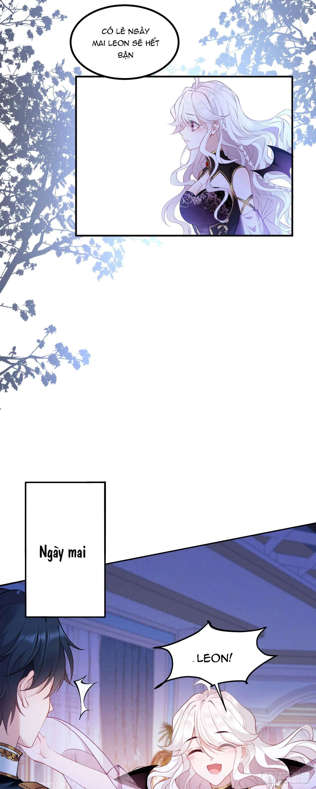 Hiệp Sĩ Độc Quyền Của Long Nữ Chapter 17 - Trang 4