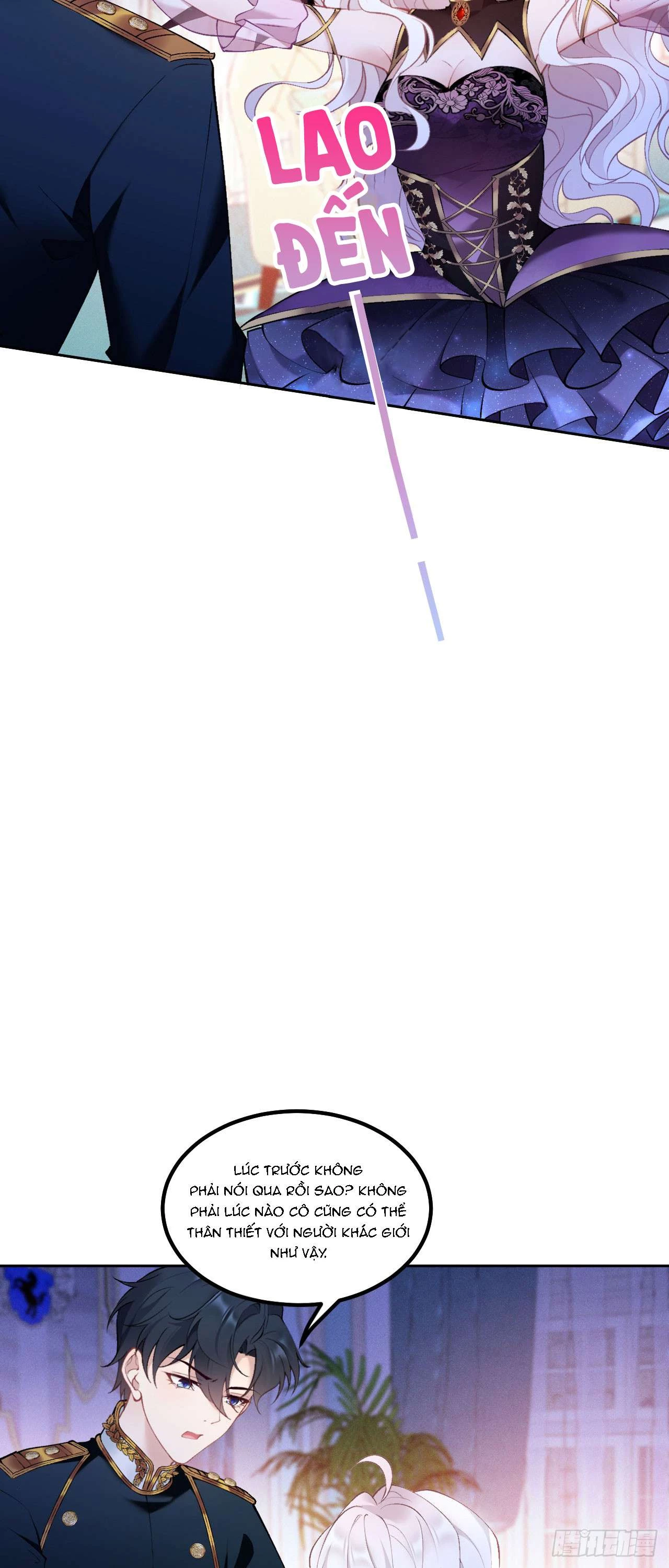 Hiệp Sĩ Độc Quyền Của Long Nữ Chapter 17 - Trang 4
