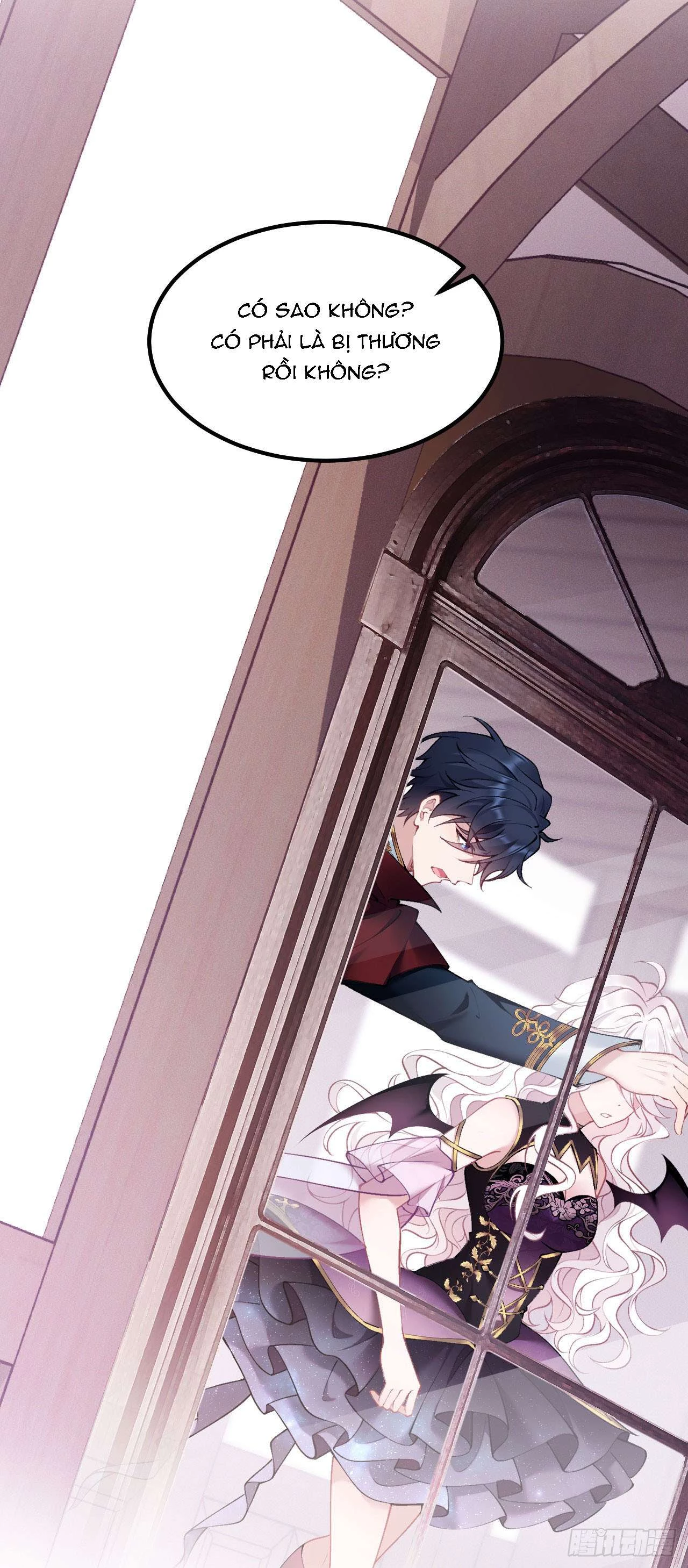 Hiệp Sĩ Độc Quyền Của Long Nữ Chapter 17 - Trang 4