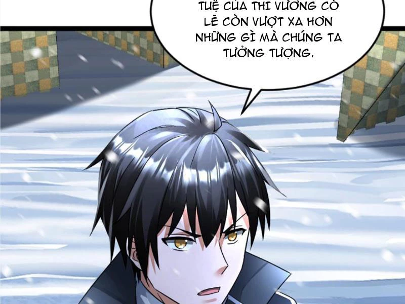 Toàn Cầu Băng Phong: Ta Chế Tạo Phòng An Toàn Tại Tận Thế Chapter 403 - Trang 4