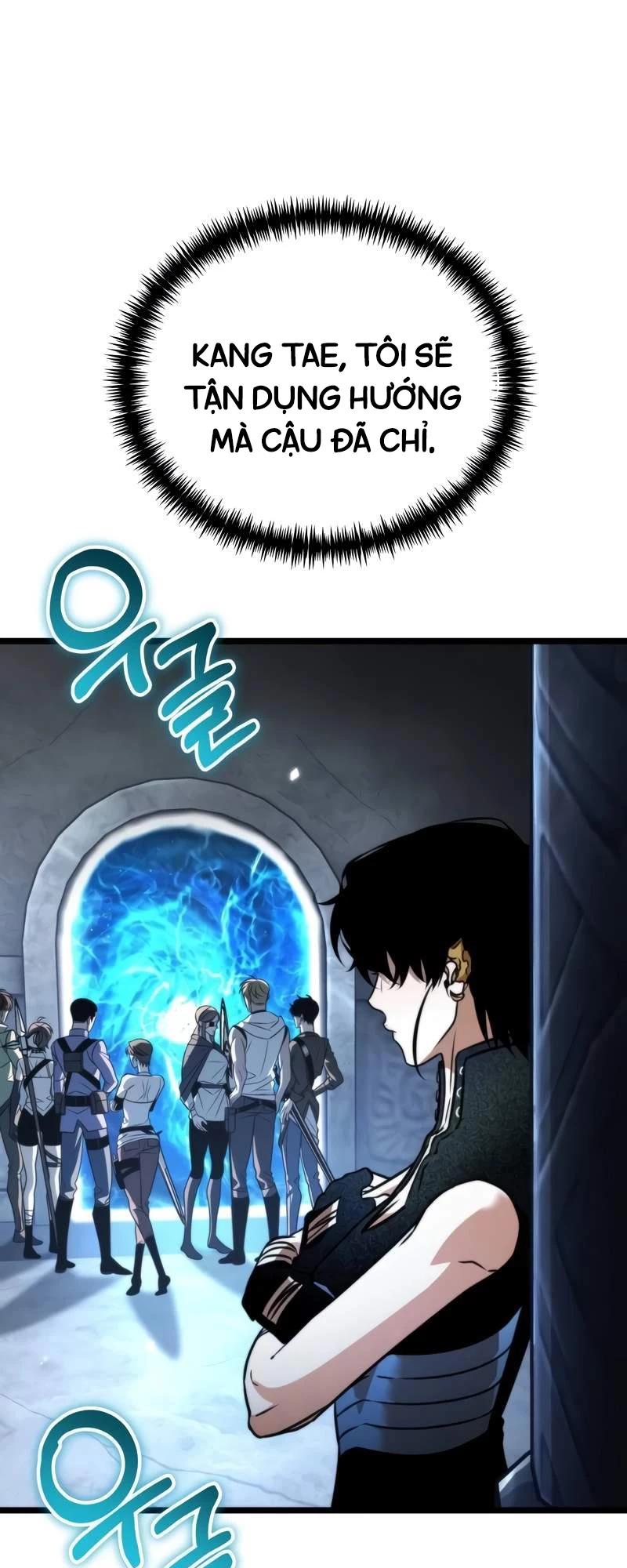 Chiến Binh Hồi Quy Chapter 38 - Next Chapter 39