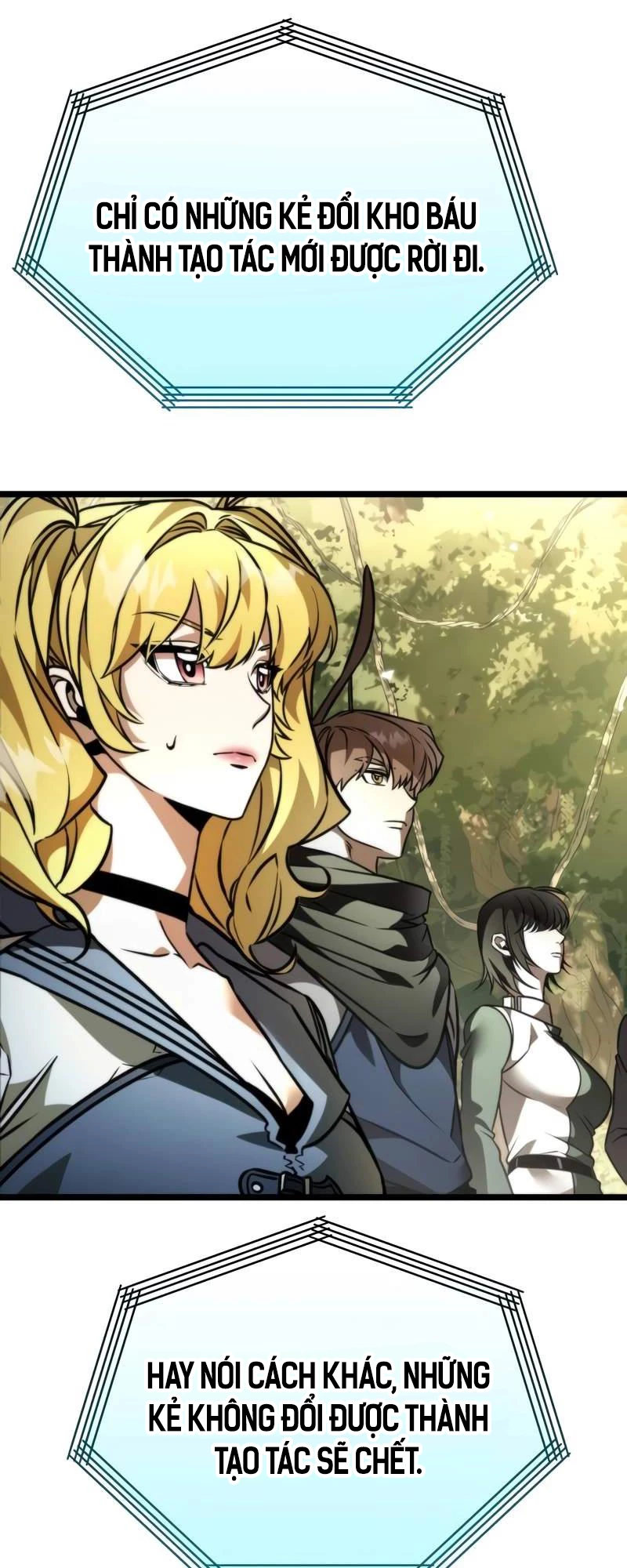 Chiến Binh Hồi Quy Chapter 38 - Next Chapter 39