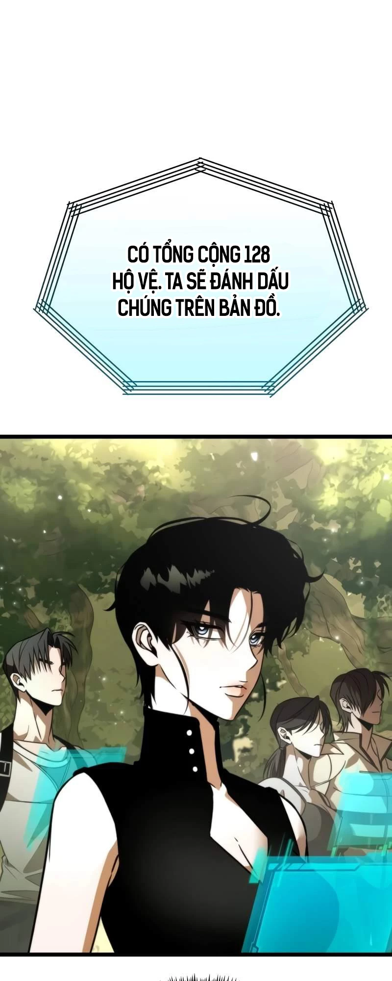 Chiến Binh Hồi Quy Chapter 38 - Next Chapter 39