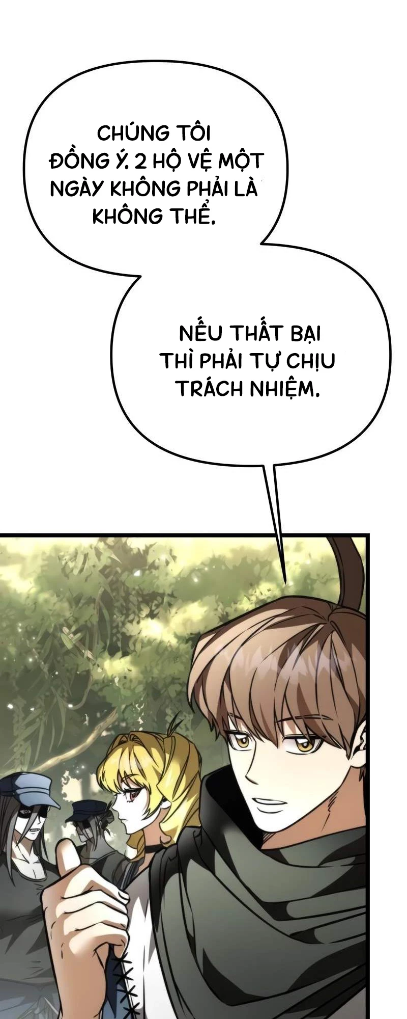 Chiến Binh Hồi Quy Chapter 38 - Next Chapter 39