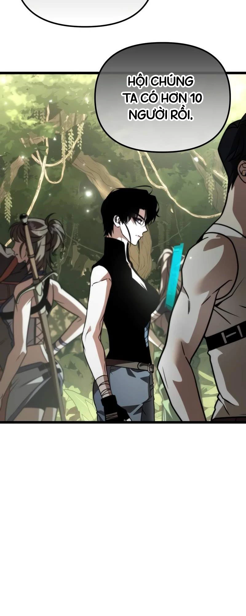 Chiến Binh Hồi Quy Chapter 38 - Next Chapter 39