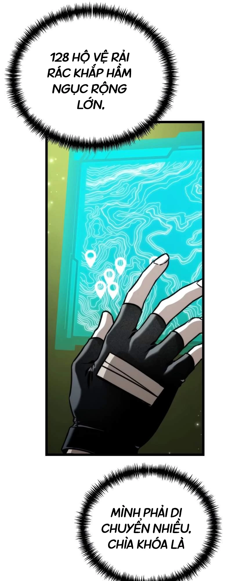 Chiến Binh Hồi Quy Chapter 38 - Next Chapter 39