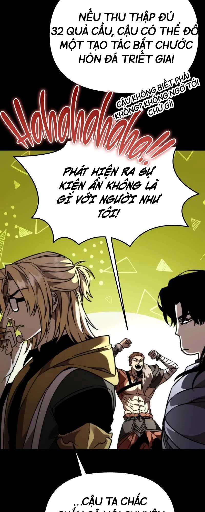 Chiến Binh Hồi Quy Chapter 38 - Next Chapter 39