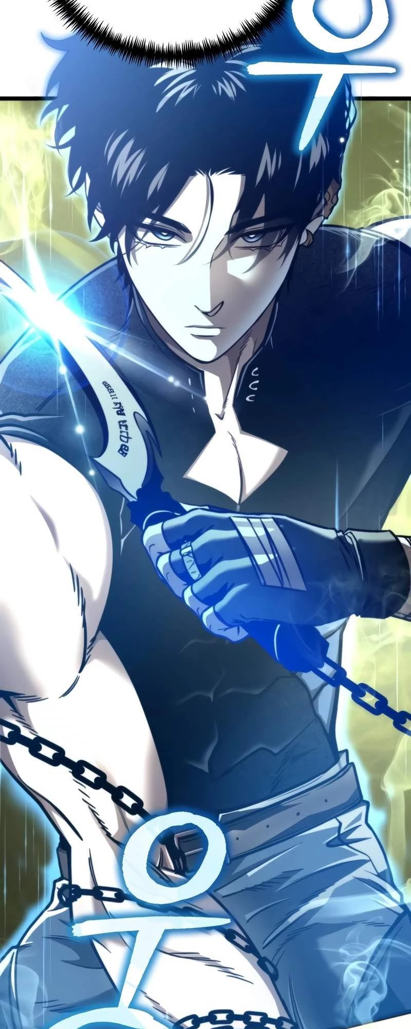 Chiến Binh Hồi Quy Chapter 38 - Next Chapter 39