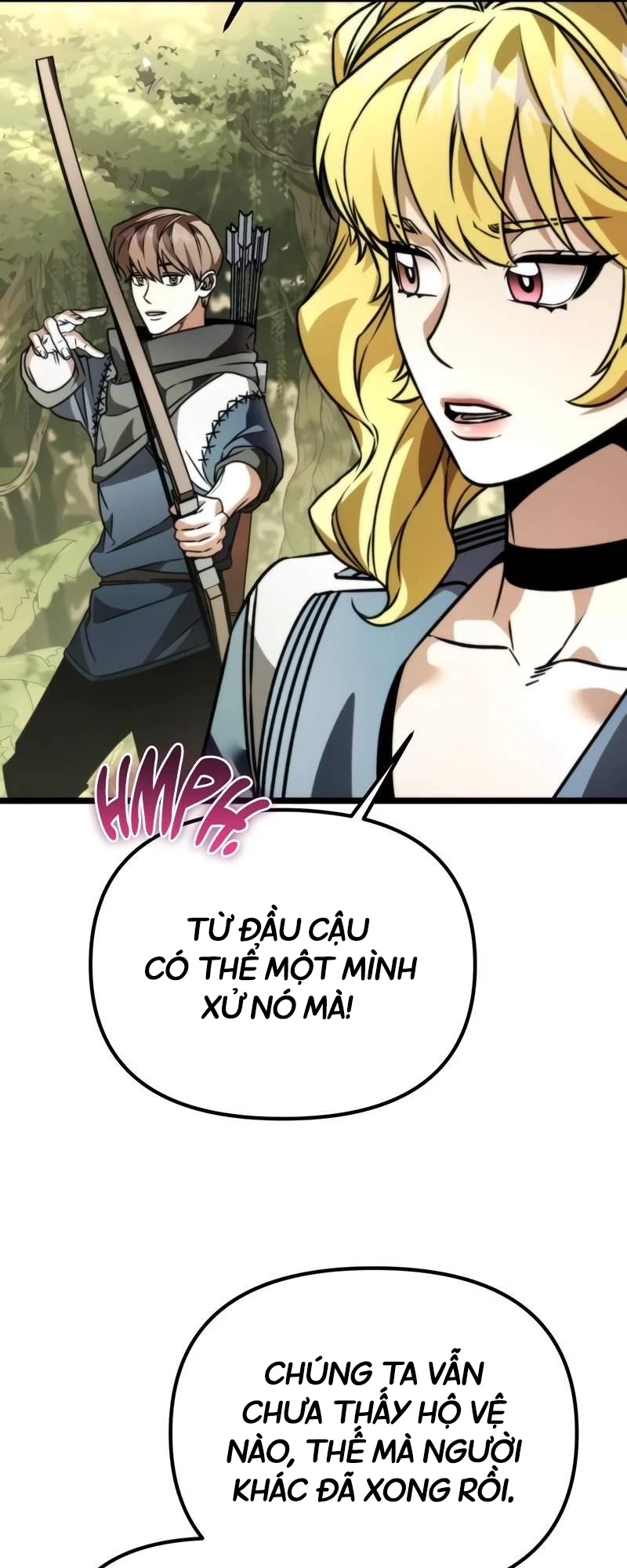 Chiến Binh Hồi Quy Chapter 38 - Next Chapter 39