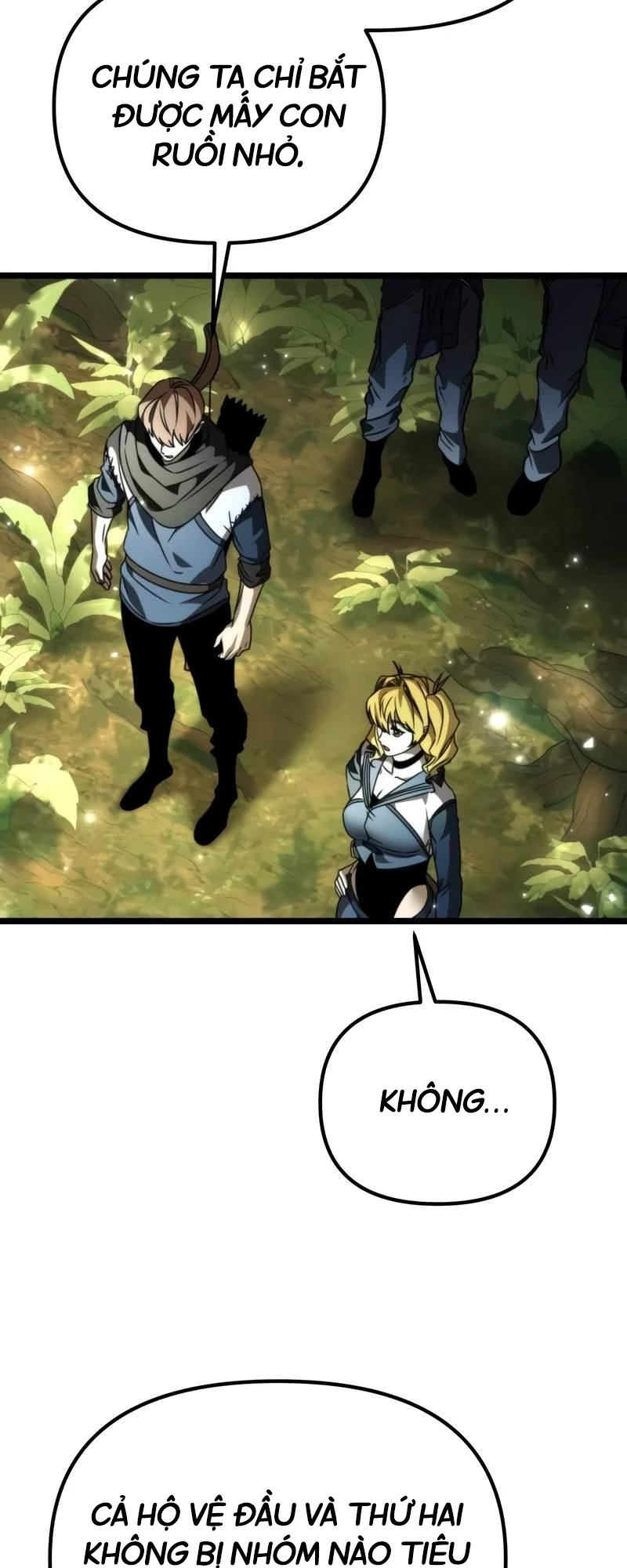 Chiến Binh Hồi Quy Chapter 38 - Next Chapter 39