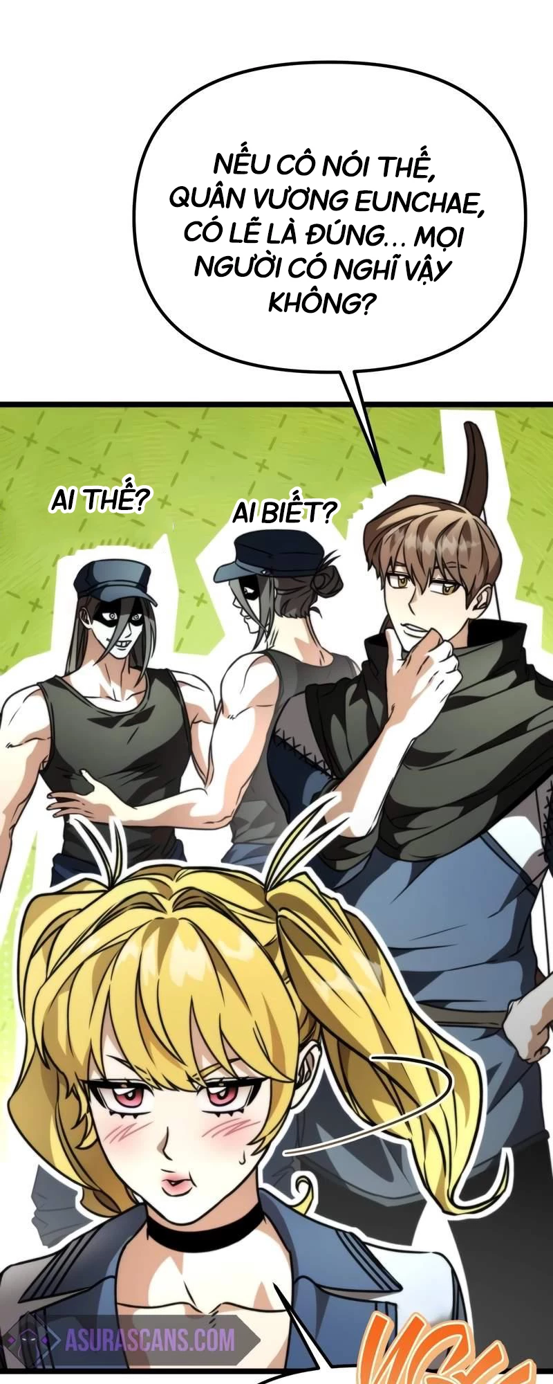 Chiến Binh Hồi Quy Chapter 38 - Next Chapter 39