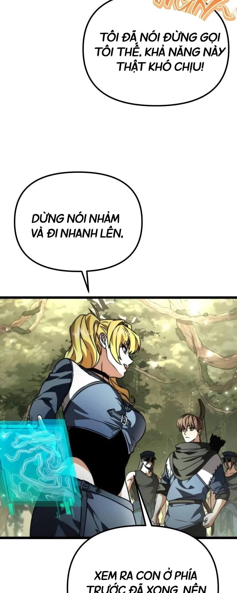 Chiến Binh Hồi Quy Chapter 38 - Next Chapter 39