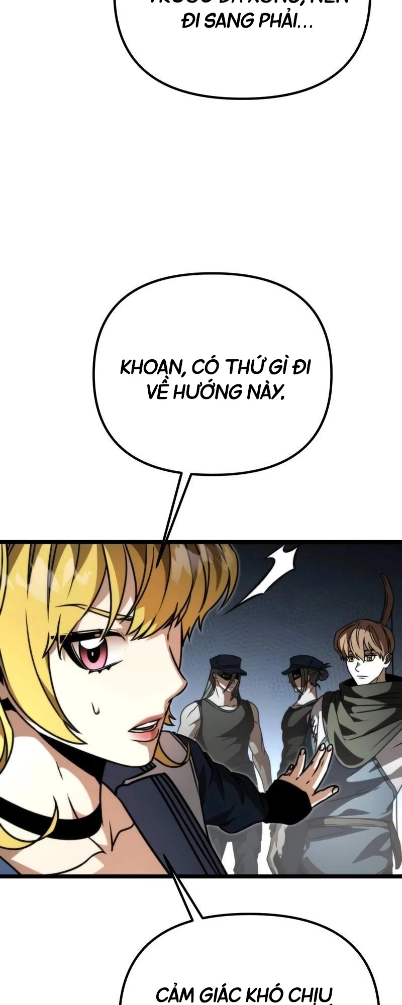 Chiến Binh Hồi Quy Chapter 38 - Next Chapter 39