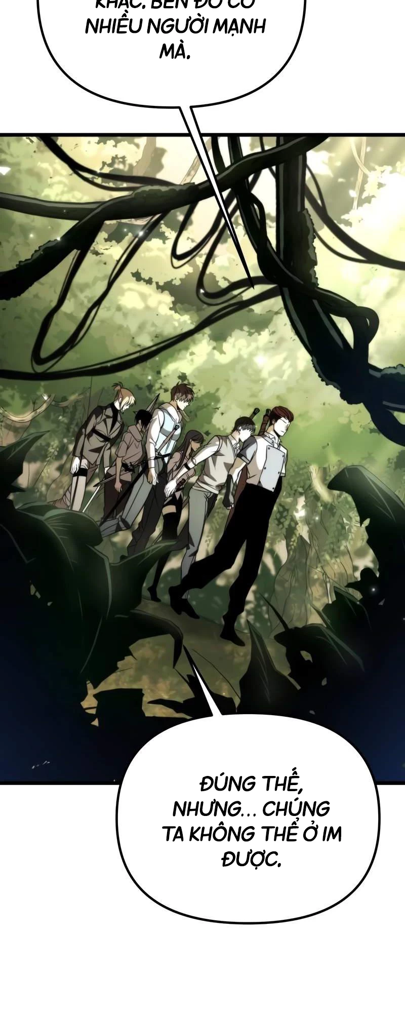 Chiến Binh Hồi Quy Chapter 38 - Next Chapter 39