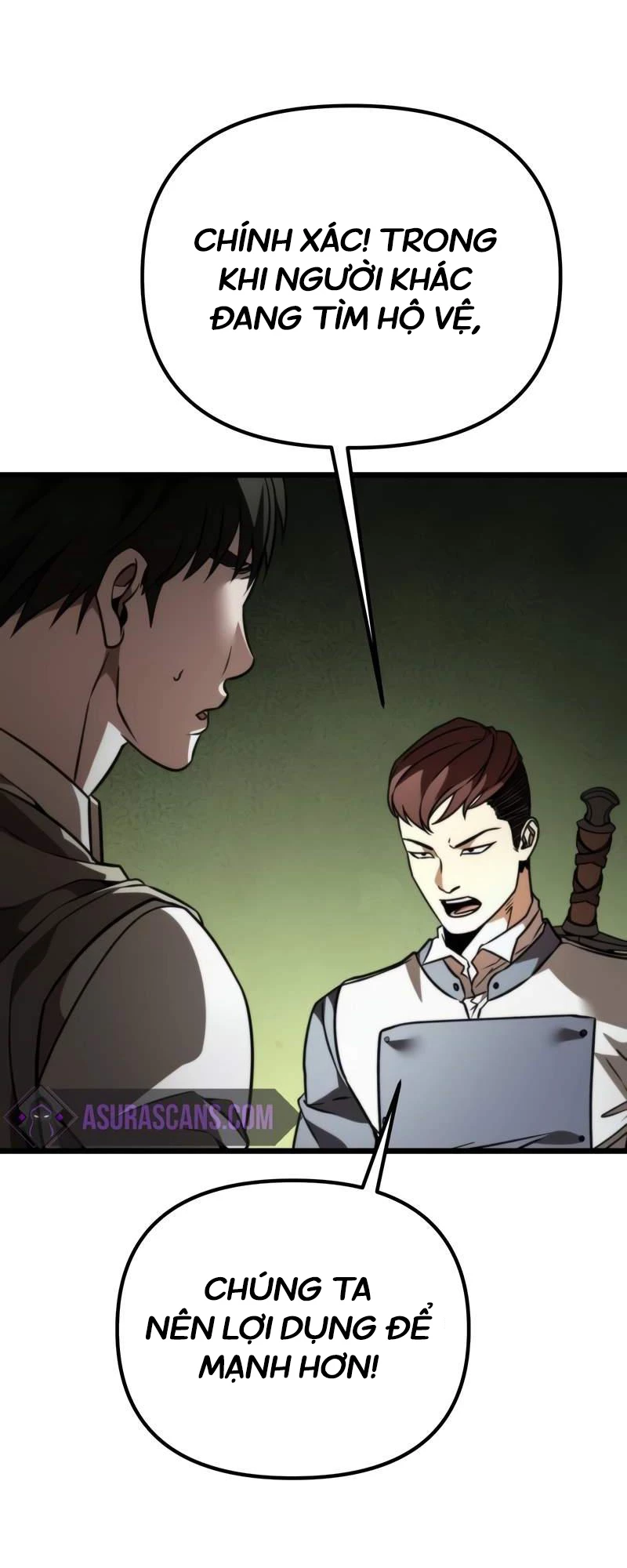 Chiến Binh Hồi Quy Chapter 38 - Next Chapter 39