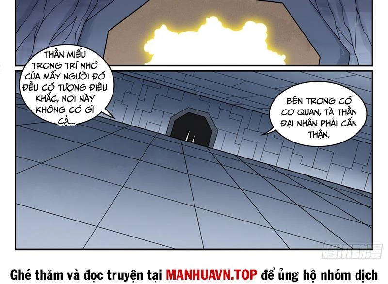 Bách Luyện Thành Thần Chapter 1207 - Trang 4