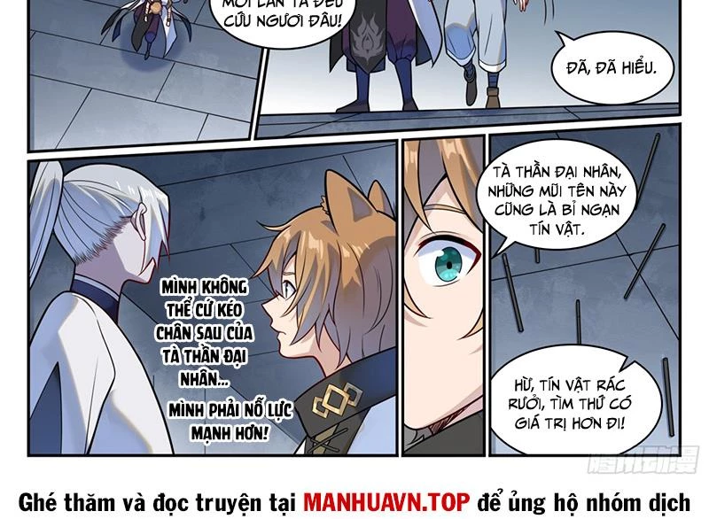 Bách Luyện Thành Thần Chapter 1207 - Trang 4