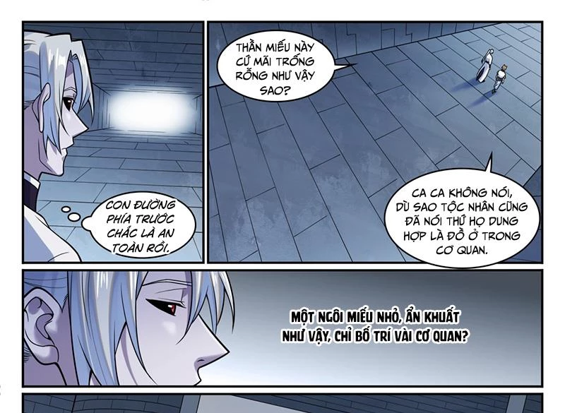 Bách Luyện Thành Thần Chapter 1207 - Trang 4