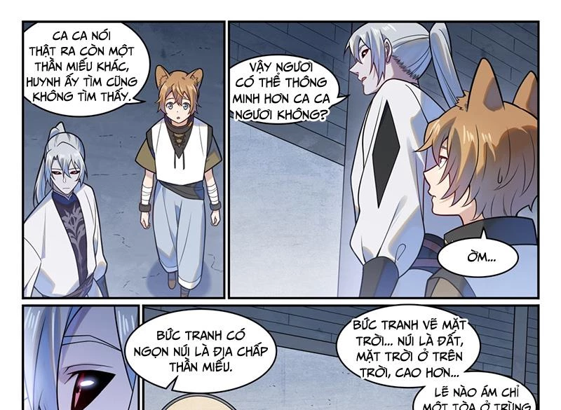 Bách Luyện Thành Thần Chapter 1207 - Trang 4