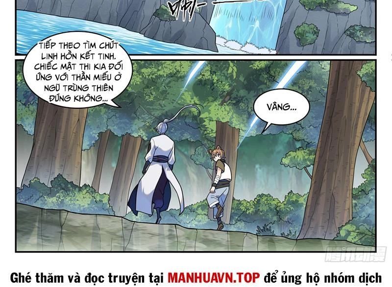 Bách Luyện Thành Thần Chapter 1207 - Trang 4