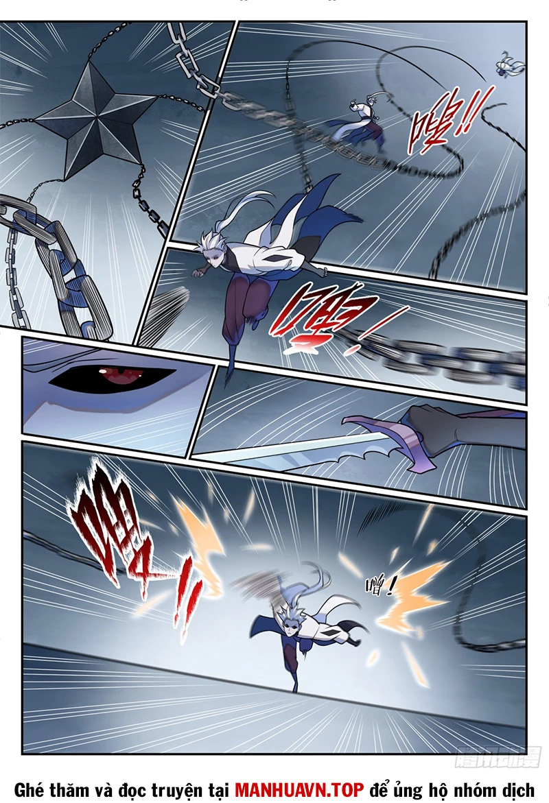 Bách Luyện Thành Thần Chapter 1208 - Trang 4