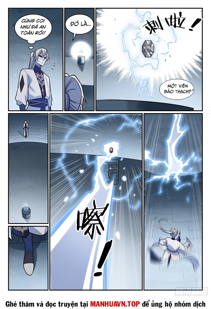 Bách Luyện Thành Thần Chapter 1208 - Trang 4