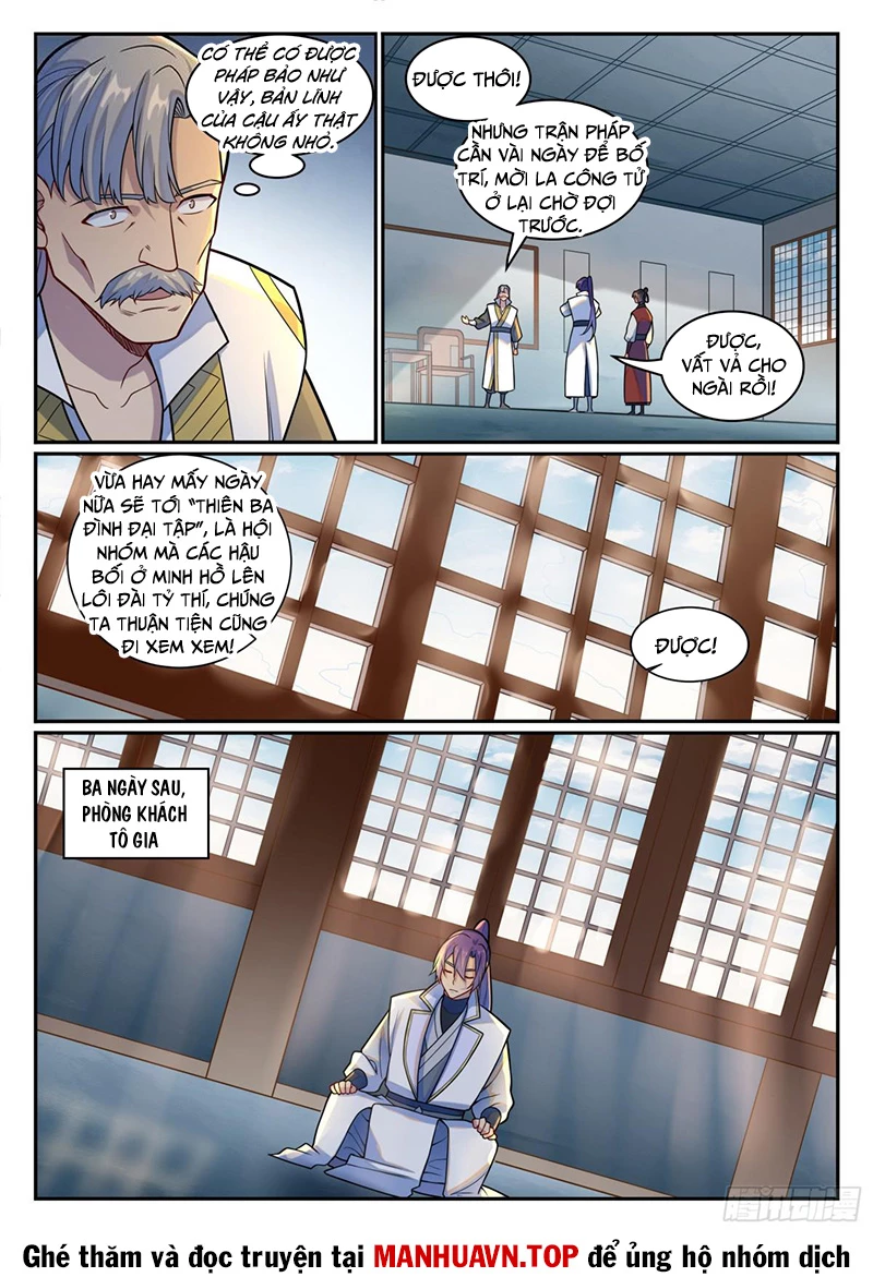 Bách Luyện Thành Thần Chapter 1208 - Trang 4