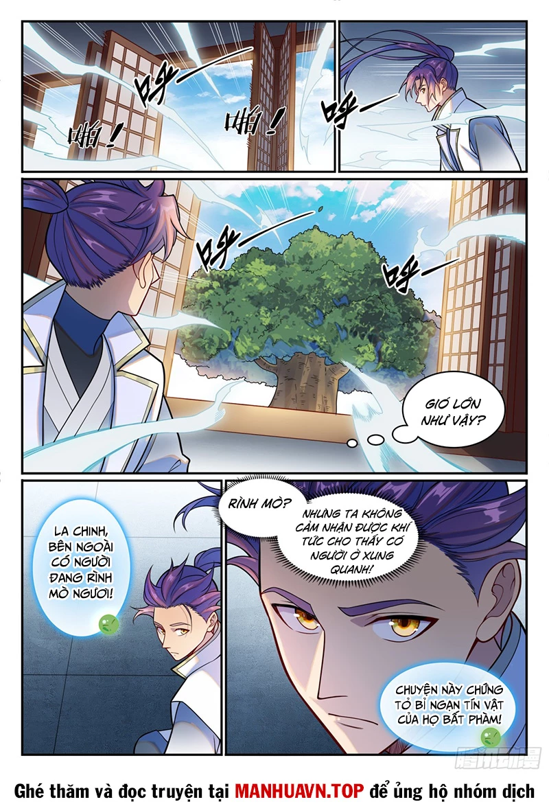 Bách Luyện Thành Thần Chapter 1208 - Trang 4