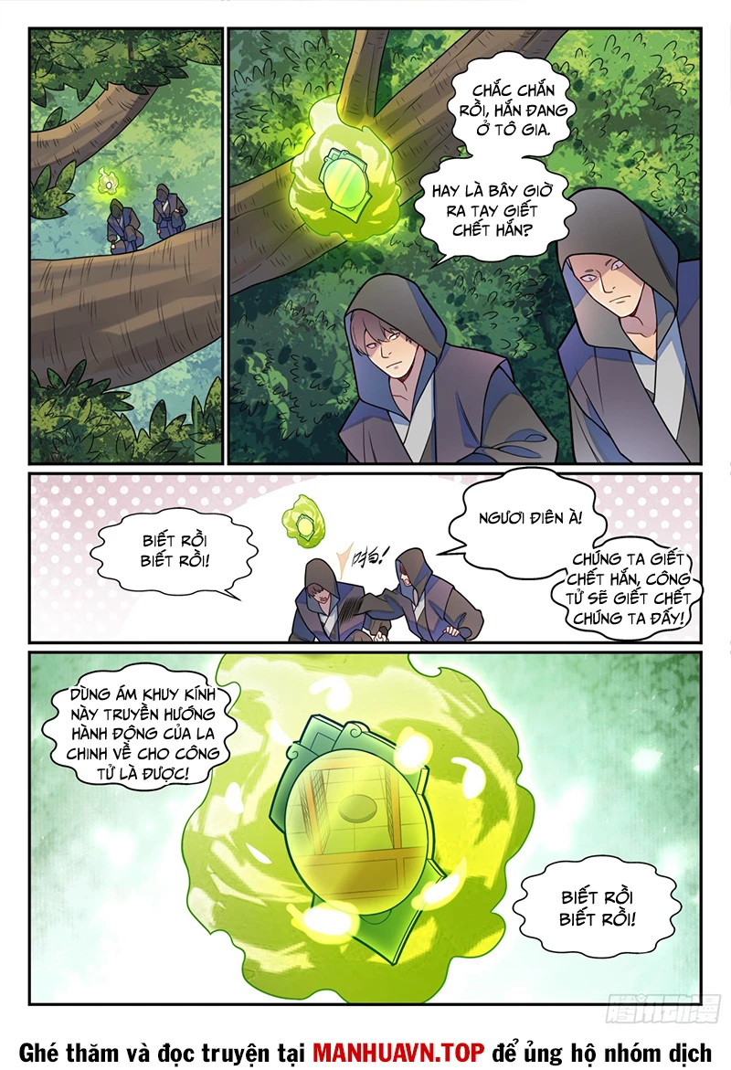 Bách Luyện Thành Thần Chapter 1208 - Trang 4